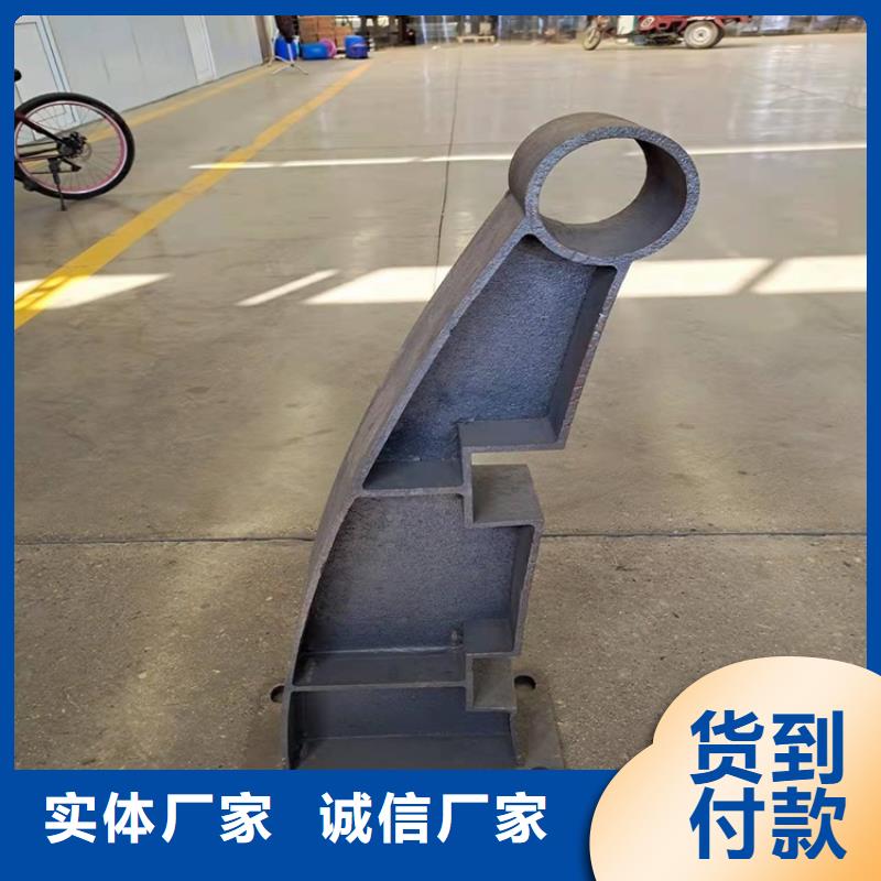 铸铁桥梁护栏图片