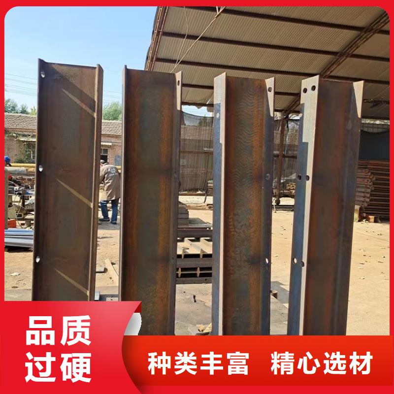 质量可靠的镂空桥梁防撞护栏厂商