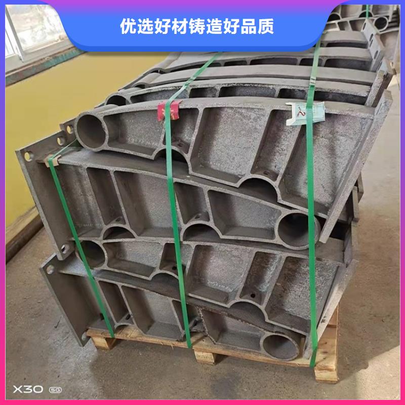 喷塑不锈钢护栏立柱厂家直销