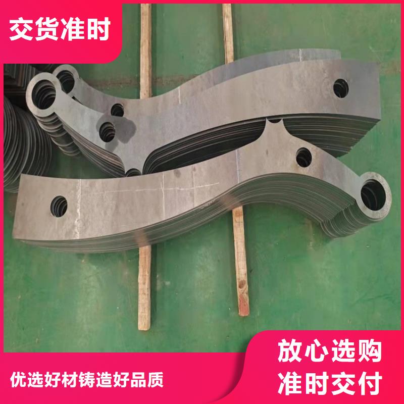 不锈钢防撞护栏生产基地