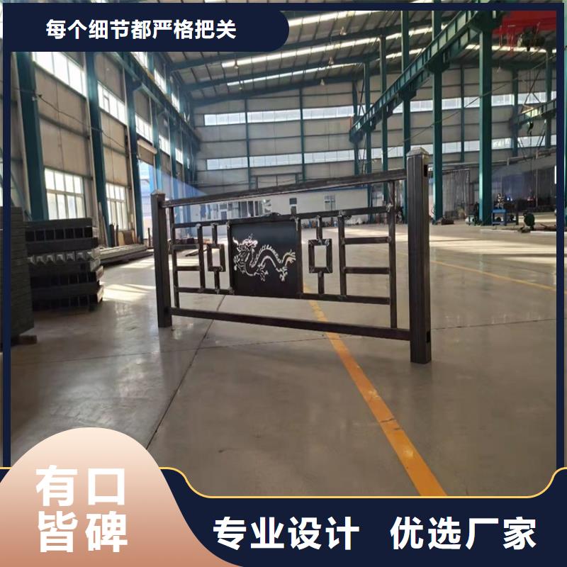亿邦金属制造有限公司桥梁工程栏杆值得信赖