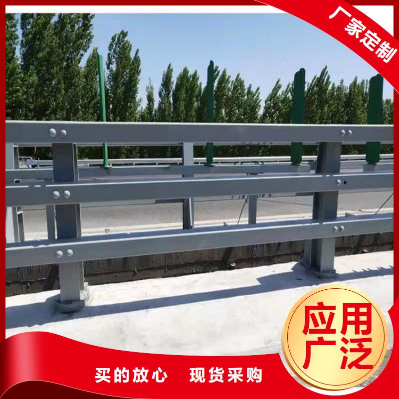 不锈钢复合管隔离护栏工艺优良