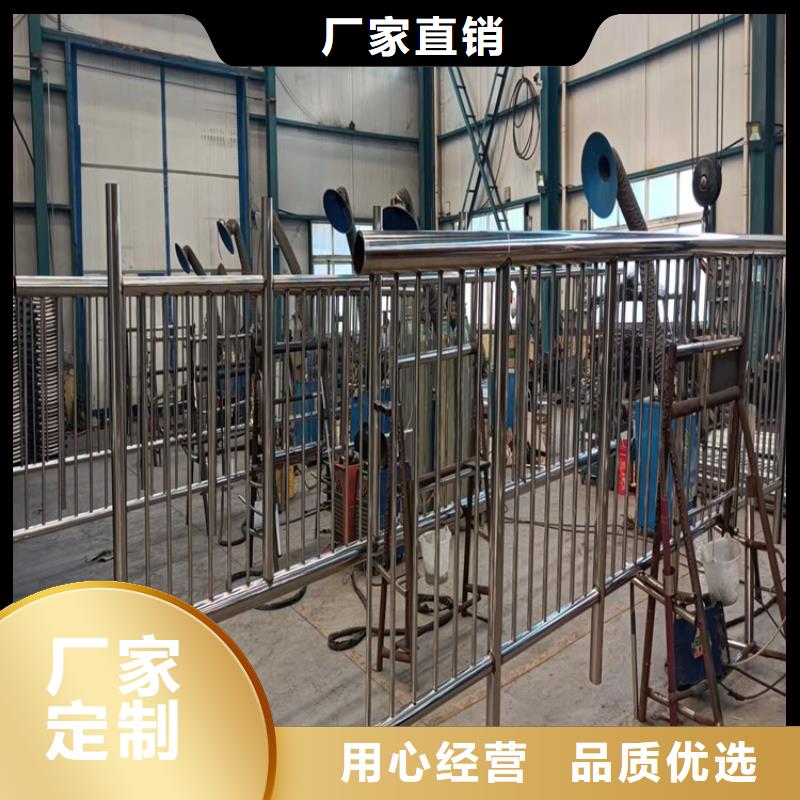 不锈钢护栏厂家服务周到