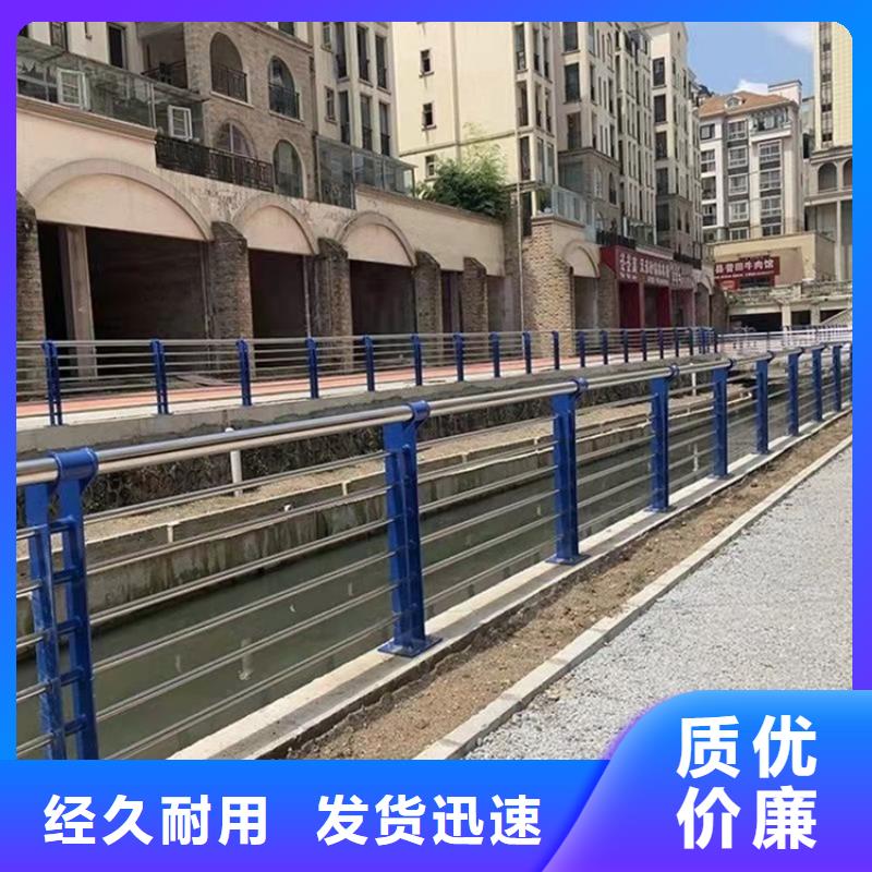 铸铁桥梁护栏图片