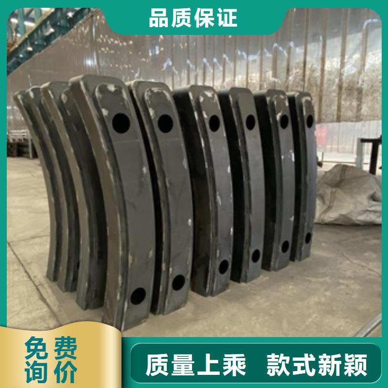 自治区桥梁人行道防撞护栏哪里有生产的