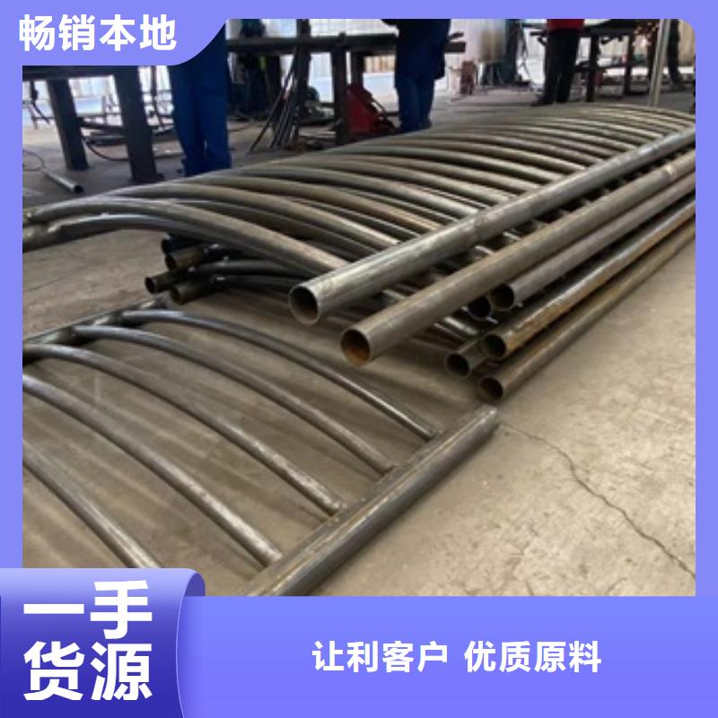 发货及时的不锈钢桥梁护栏生产厂家