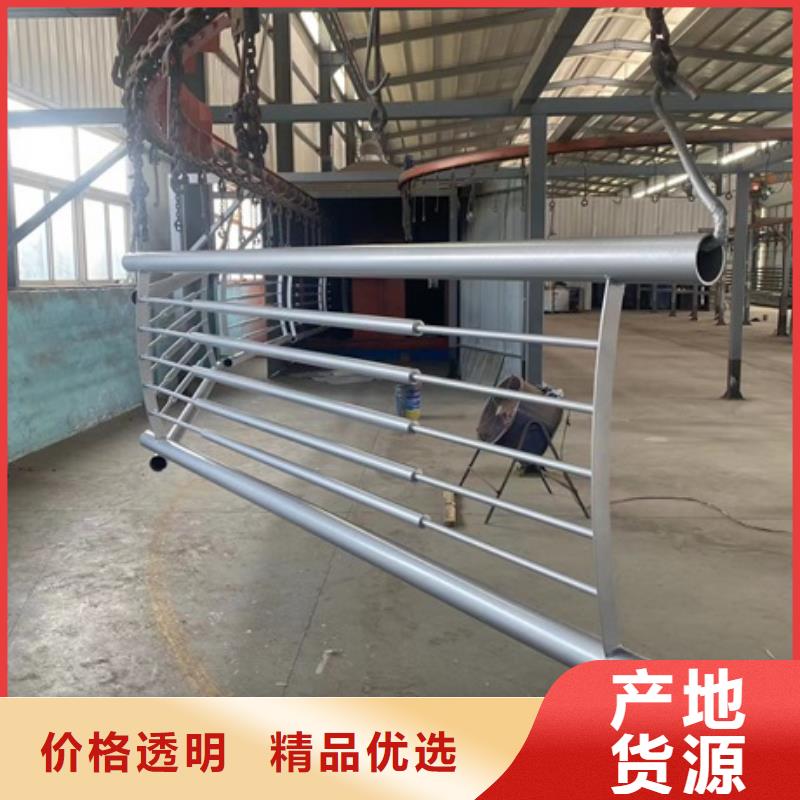 桥两边防撞护栏按需定制