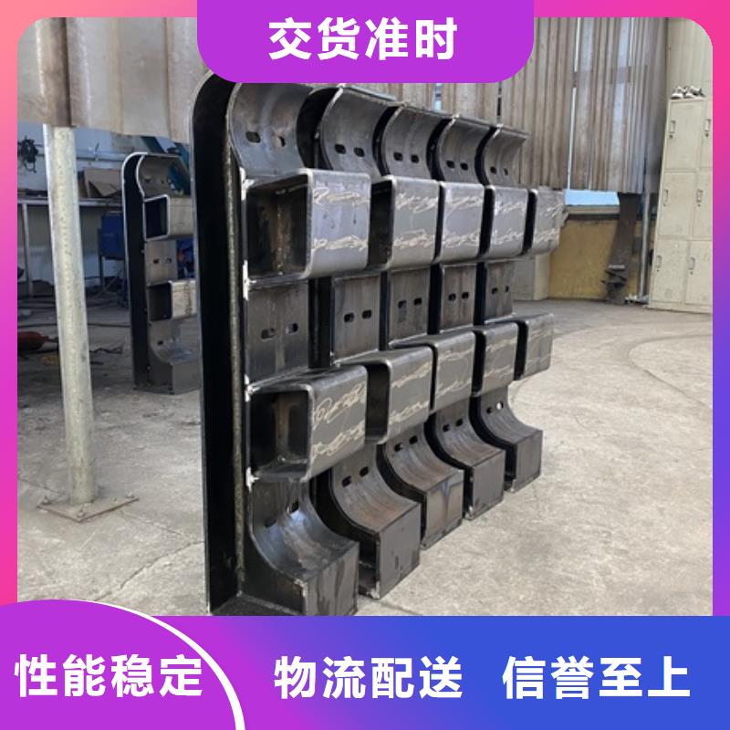 2M型防撞护栏定制批发