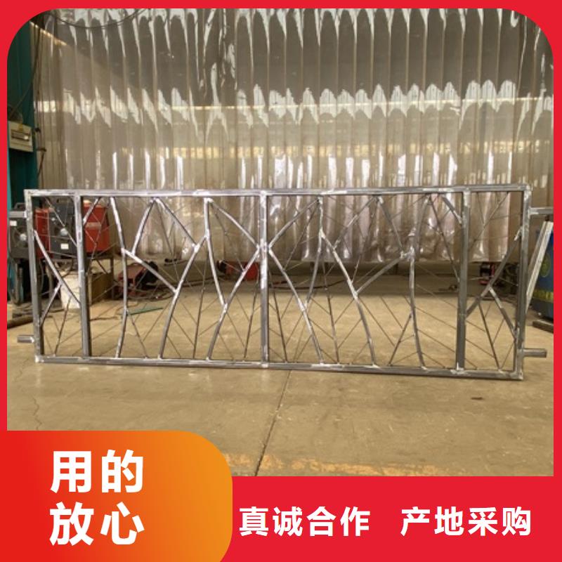 桥梁防撞护栏品牌厂家