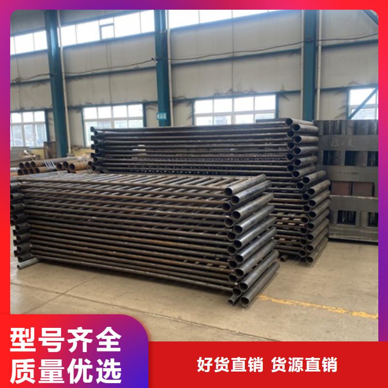 防撞不锈钢护栏厂家排名