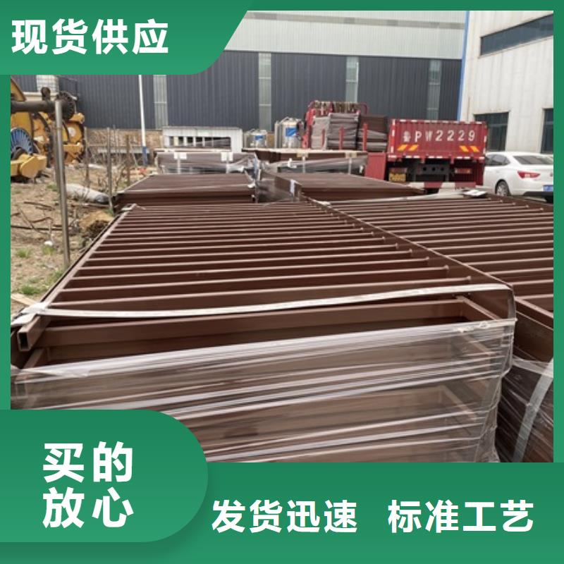 防撞桥梁栏杆制作安装