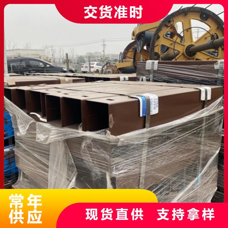 不锈钢复合管桥梁护栏优质产品