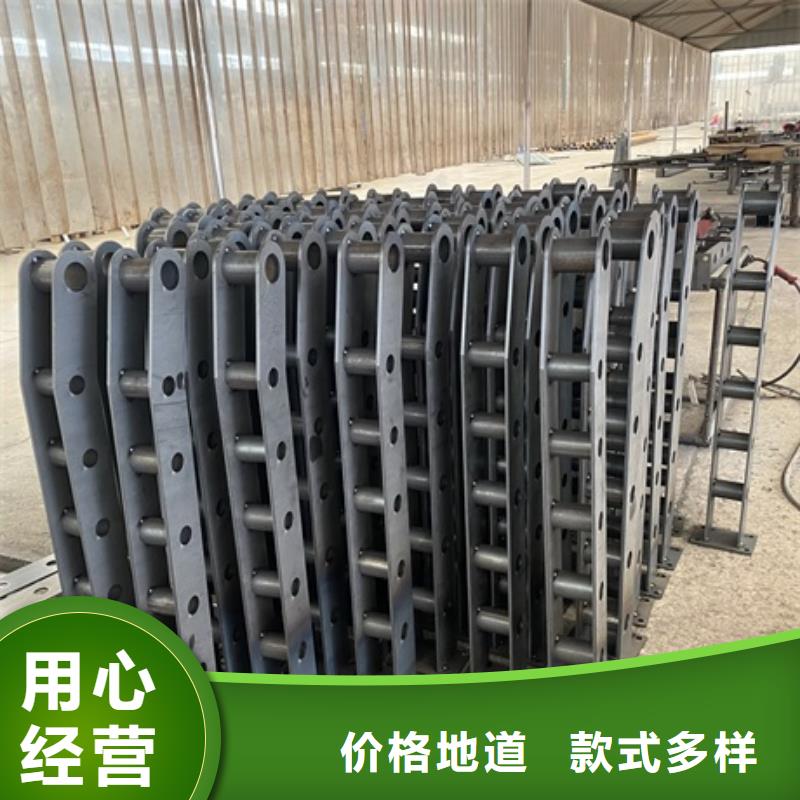 201不锈钢碳素钢复合管每米价格