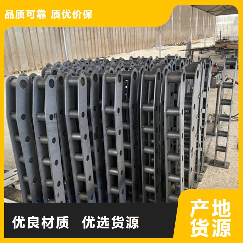304桥梁护栏2025新报价
