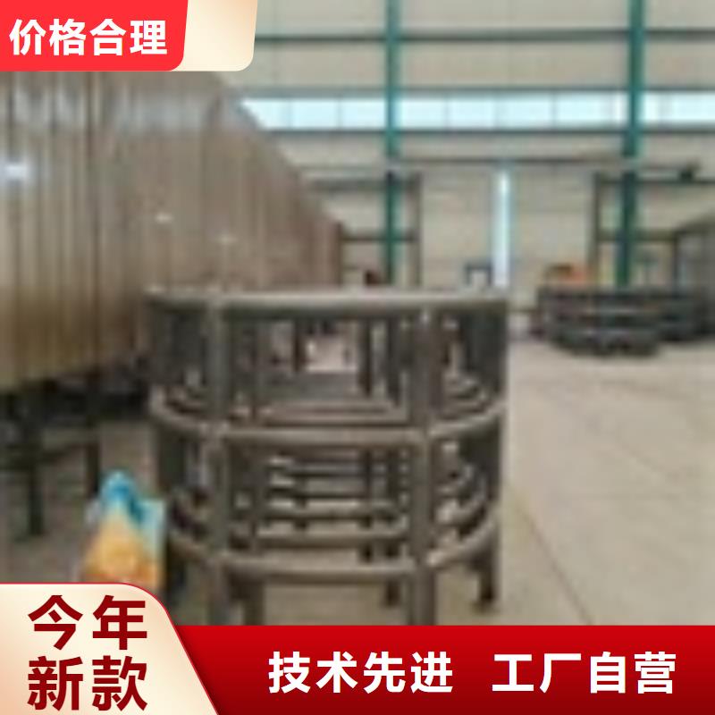 304不锈钢复合管桥梁护栏厂家如何选择