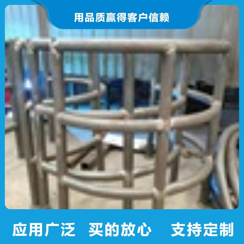 防撞桥梁栏杆按需定制