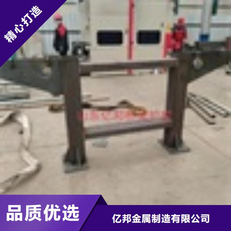 不锈钢复合管桥梁护栏优质产品