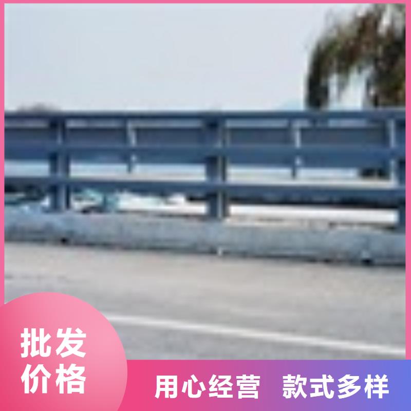 防撞不锈钢护栏厂家排名