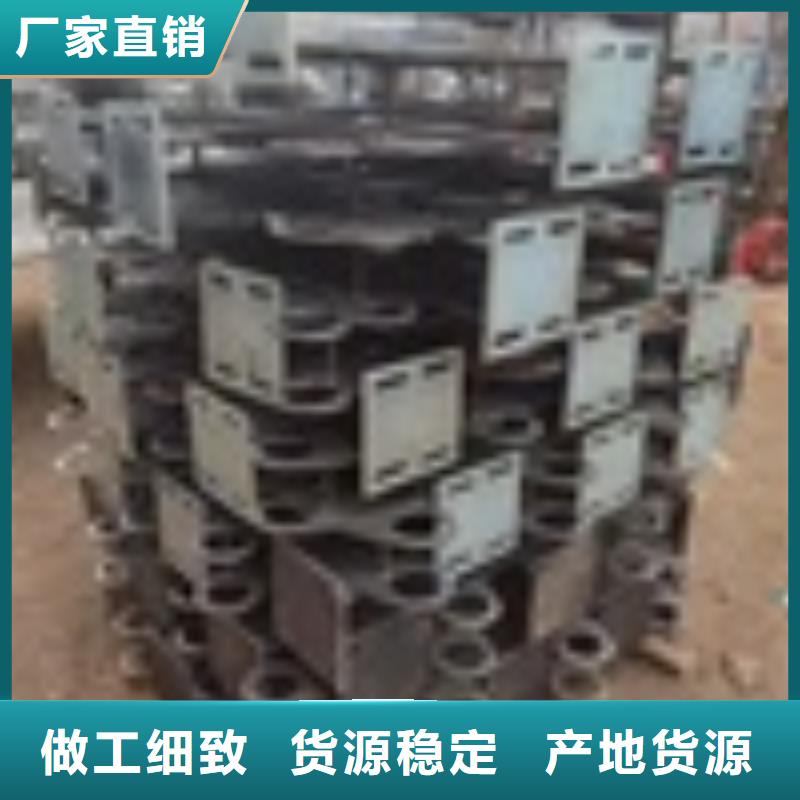 防撞桥梁栏杆按需定制