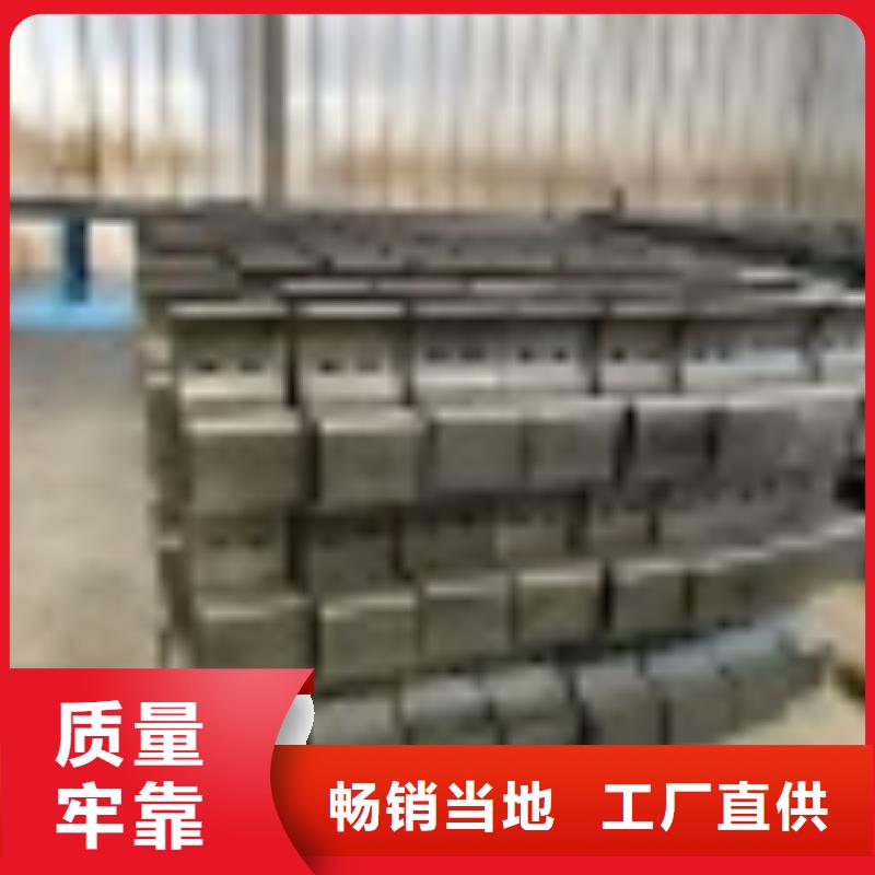 自治区桥梁护栏立柱厂家设计