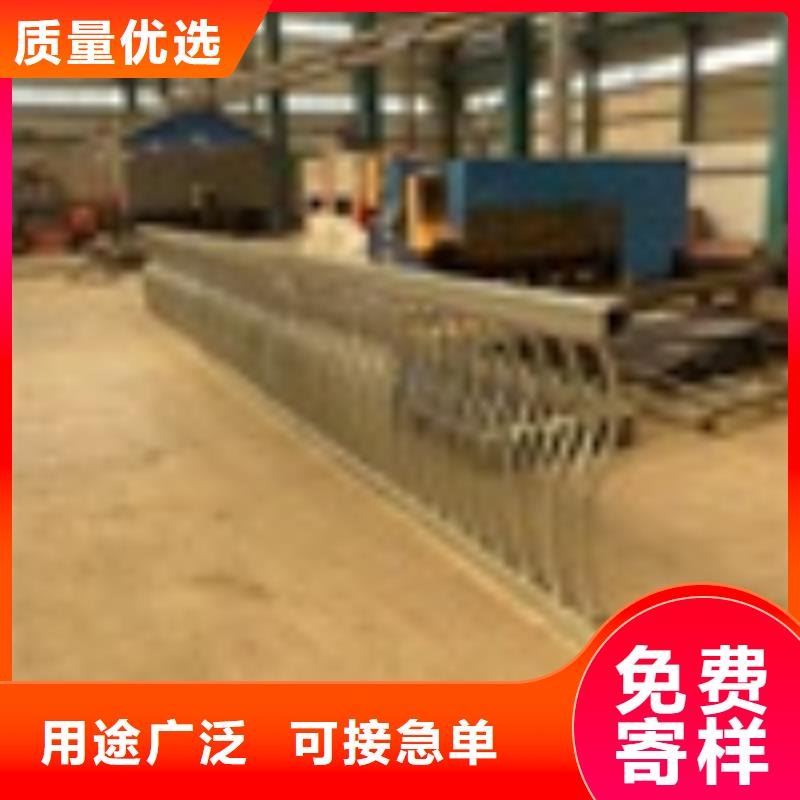 发货及时的不锈钢桥梁护栏生产厂家