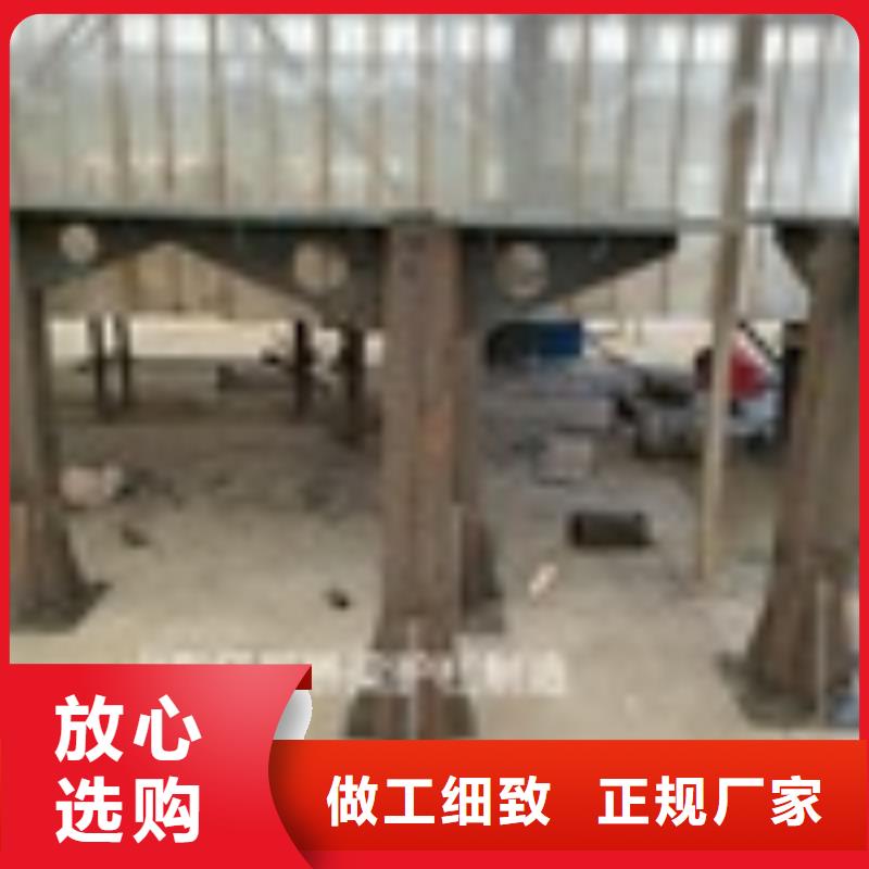 防撞钢板立柱工艺介绍