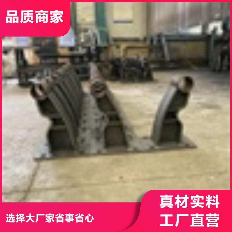 桥梁防撞栏杆品牌厂家
