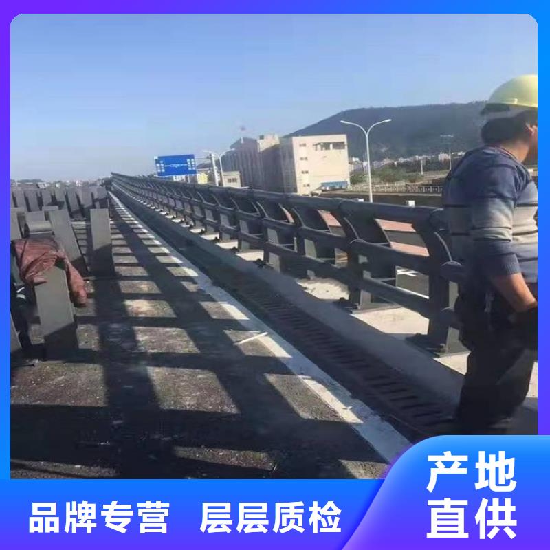泰来县三横梁护栏栏杆源头加工厂家
