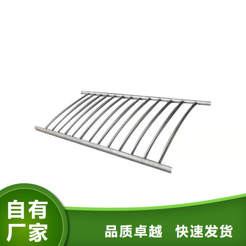 桥梁复合管护栏图纸设计