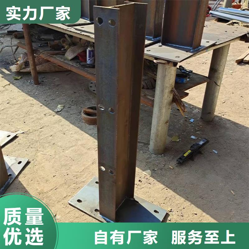 辛集区河道栏杆技术先进,