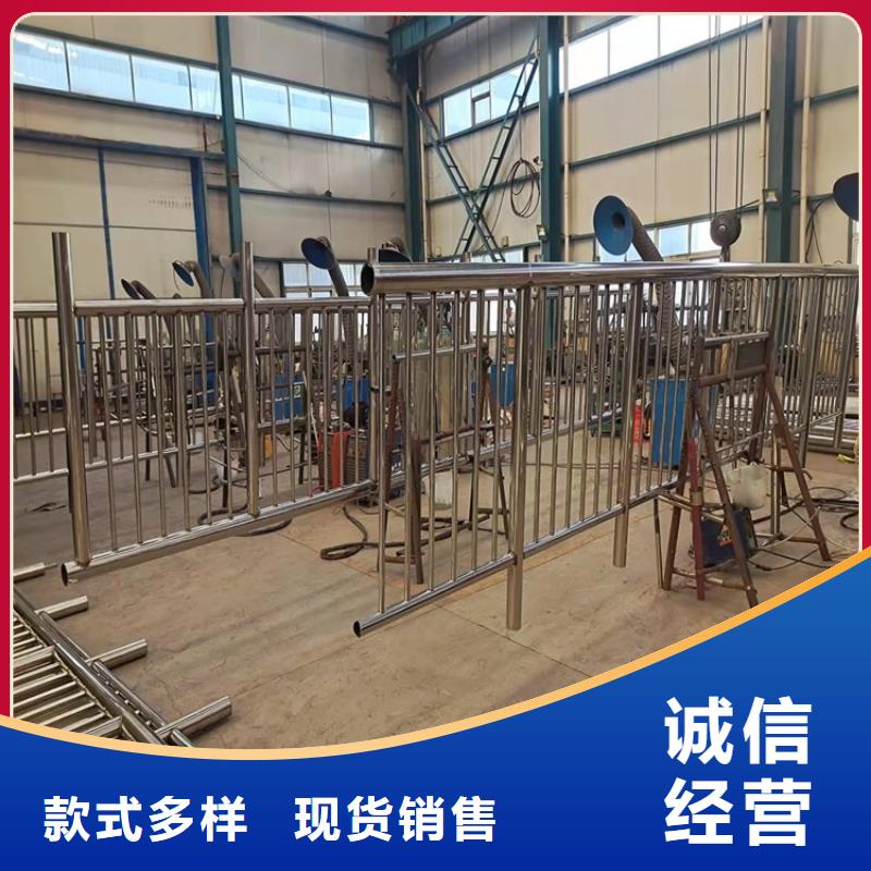 河道铝合金护栏有多重