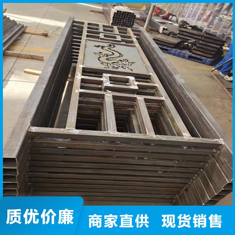 防撞桥梁栏杆省心可靠