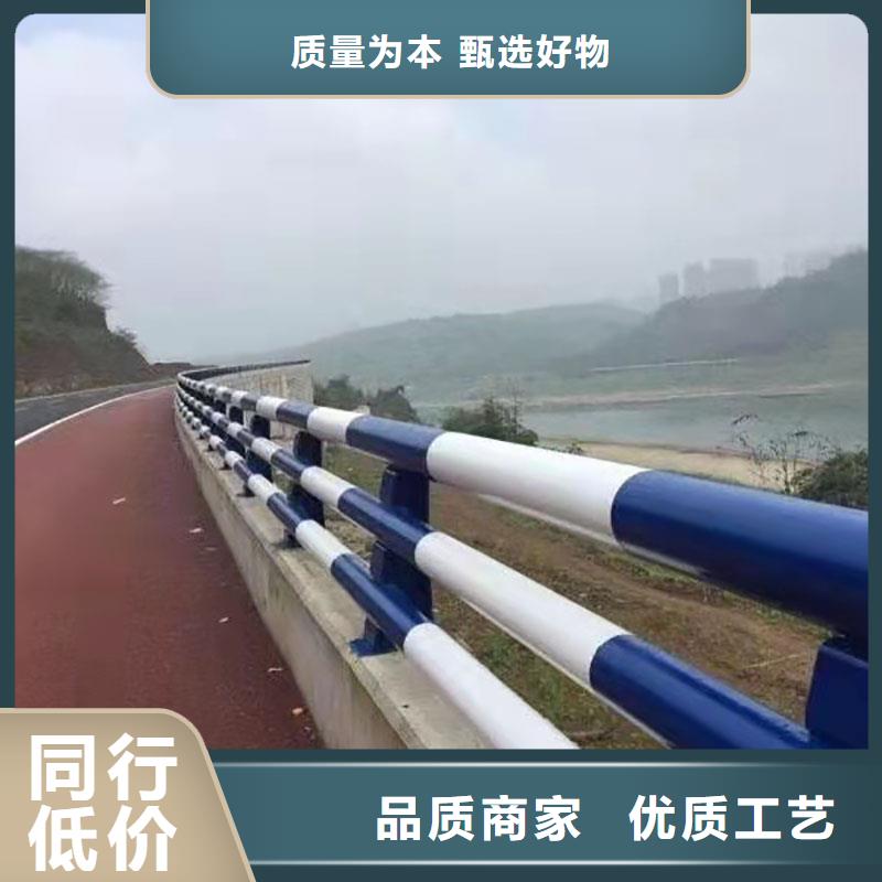 桥梁防撞栏杆就选亿邦