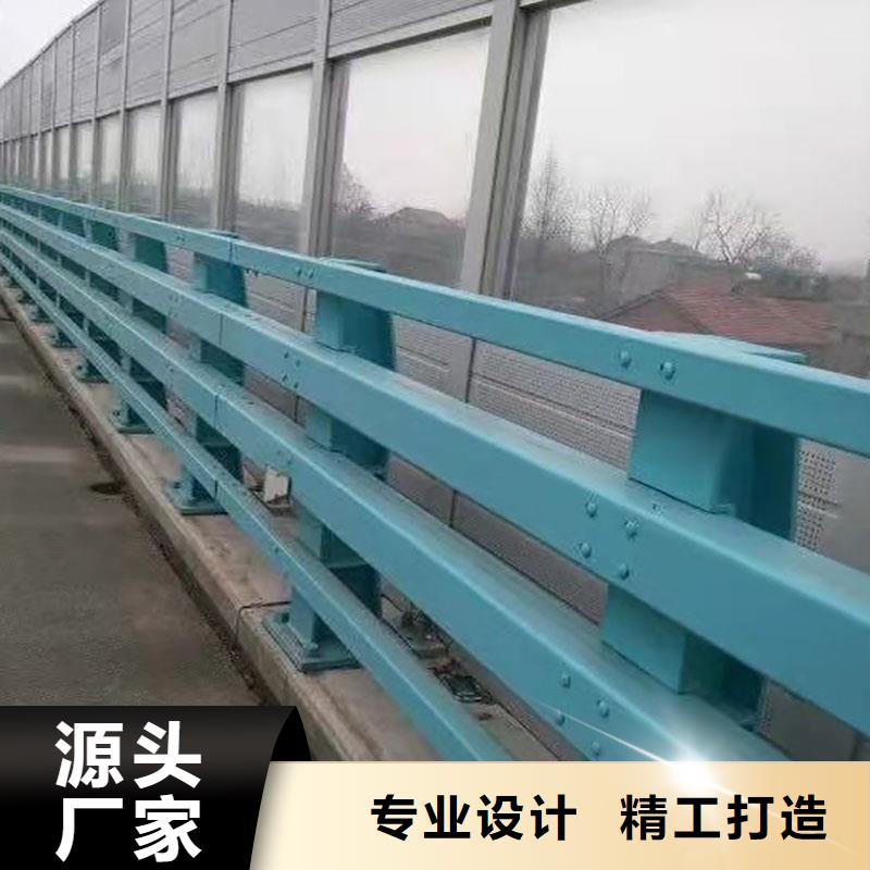 枣强桥梁防撞栏杆品质保证