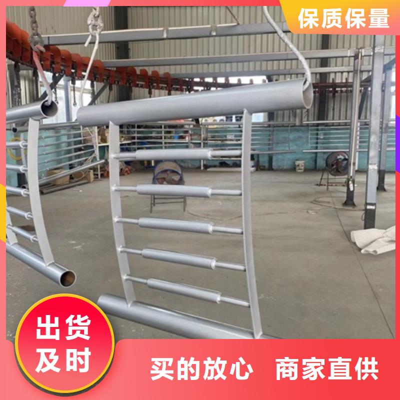 泰来县三横梁护栏栏杆源头加工厂家