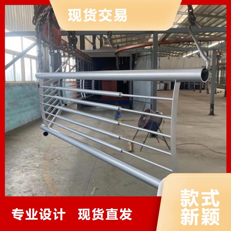 不锈钢管桥护栏严格出厂质检