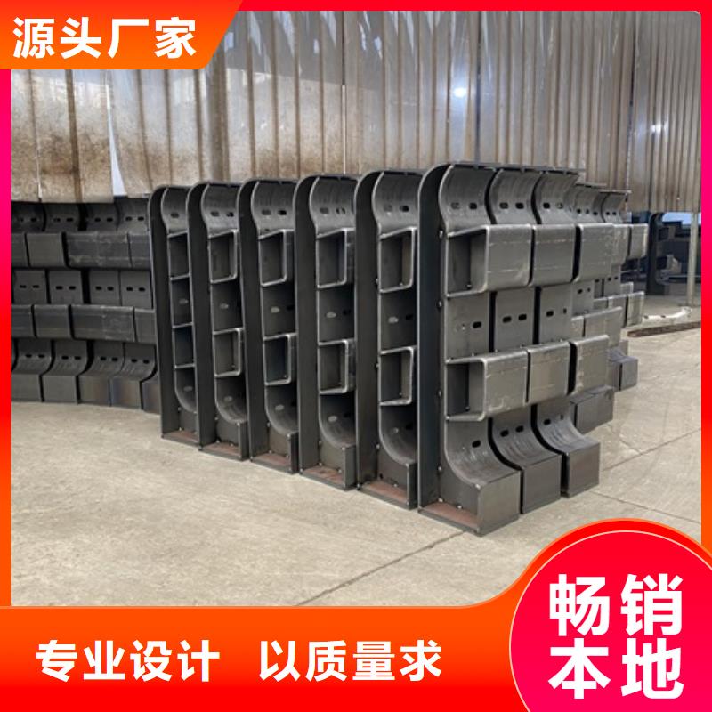 桥梁河道护栏有资质