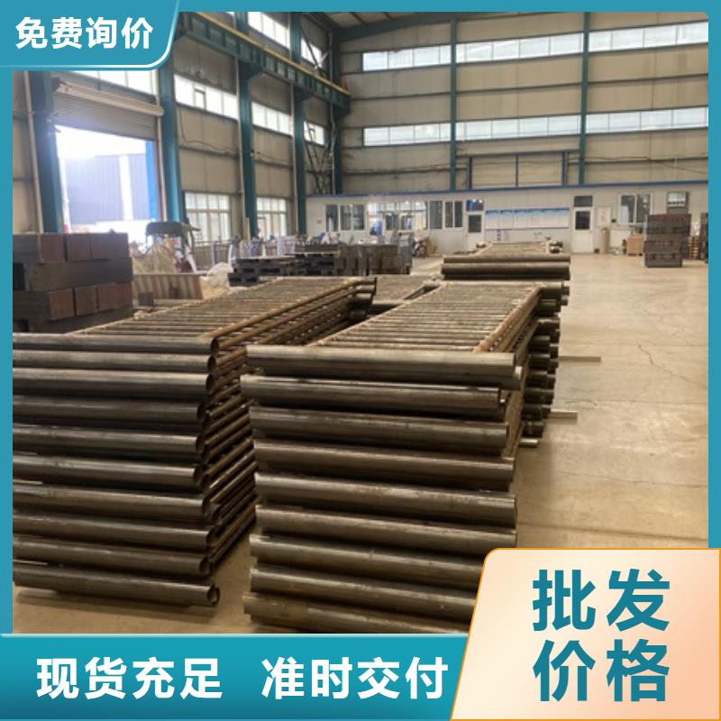 高架桥护栏不锈钢护栏定制生产