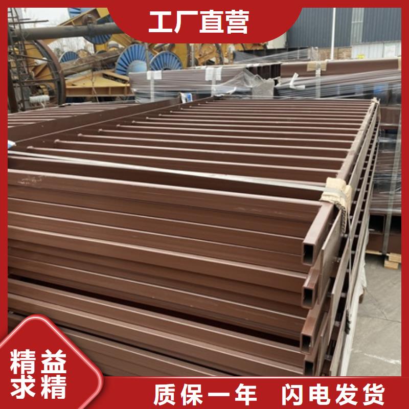异性铝合金桥梁护栏定制厂家