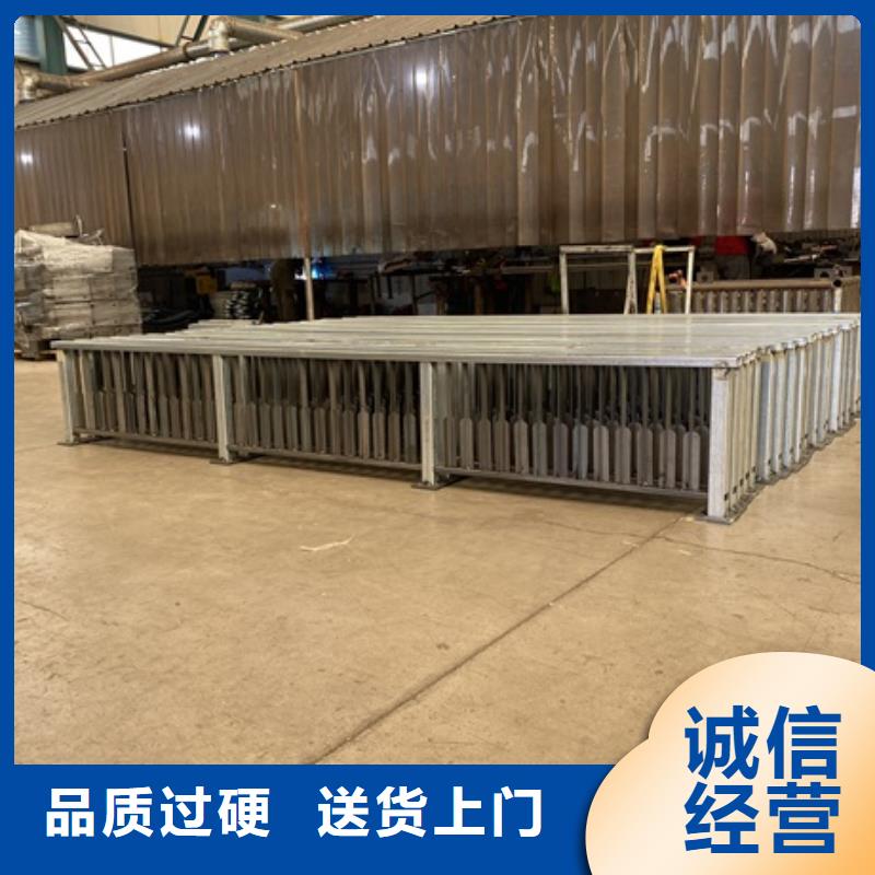 Q345D防撞栏杆厂家直销