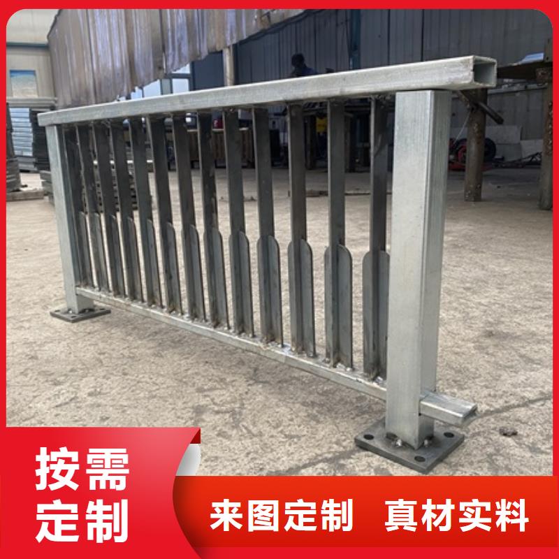 高架桥护栏不锈钢护栏定制生产