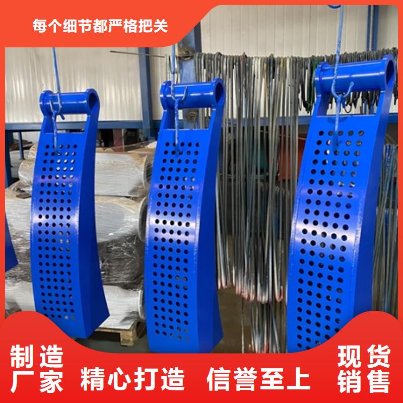 桥梁不锈钢防护栏规格型号