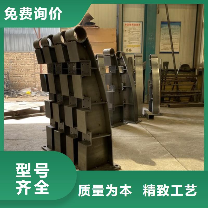 不锈钢管桥护栏严格出厂质检