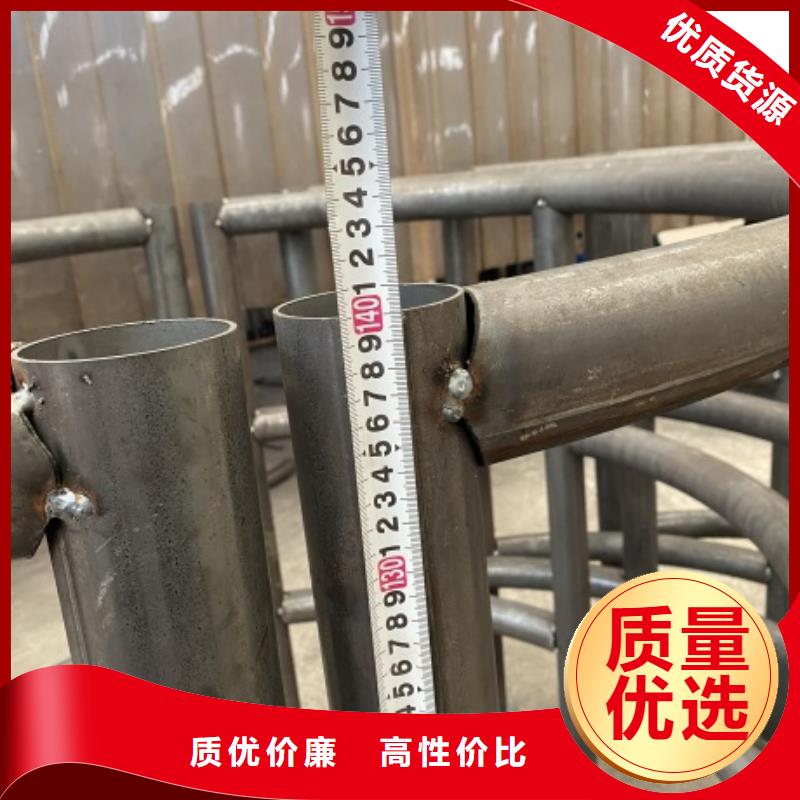 防撞桥梁栏杆省心可靠
