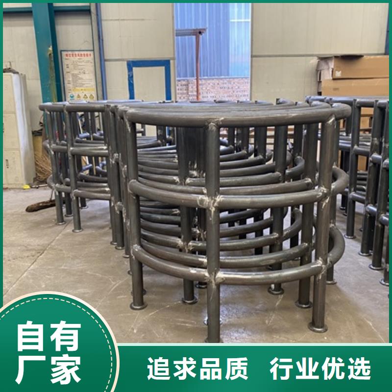 枣强桥梁防撞栏杆品质保证