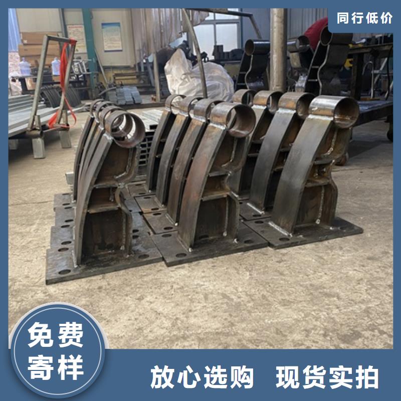 异性铝合金桥梁护栏定制厂家