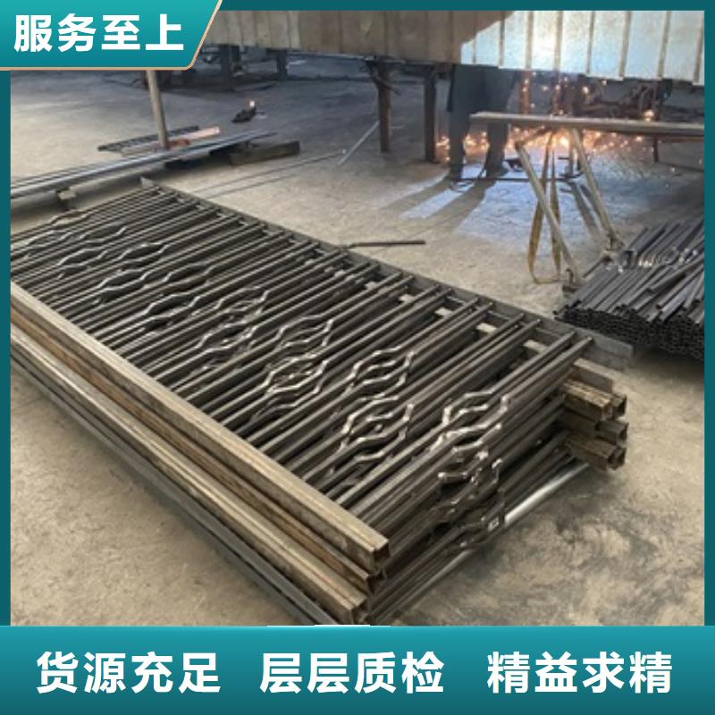 高架桥护栏不锈钢护栏定制生产