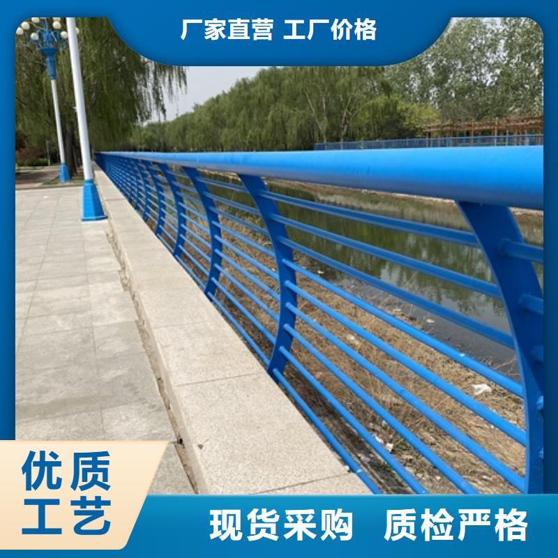 迭部县道路栏杆先进生产线