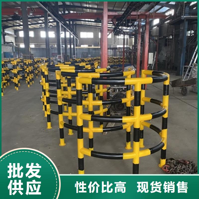 高架桥护栏不锈钢护栏定制生产