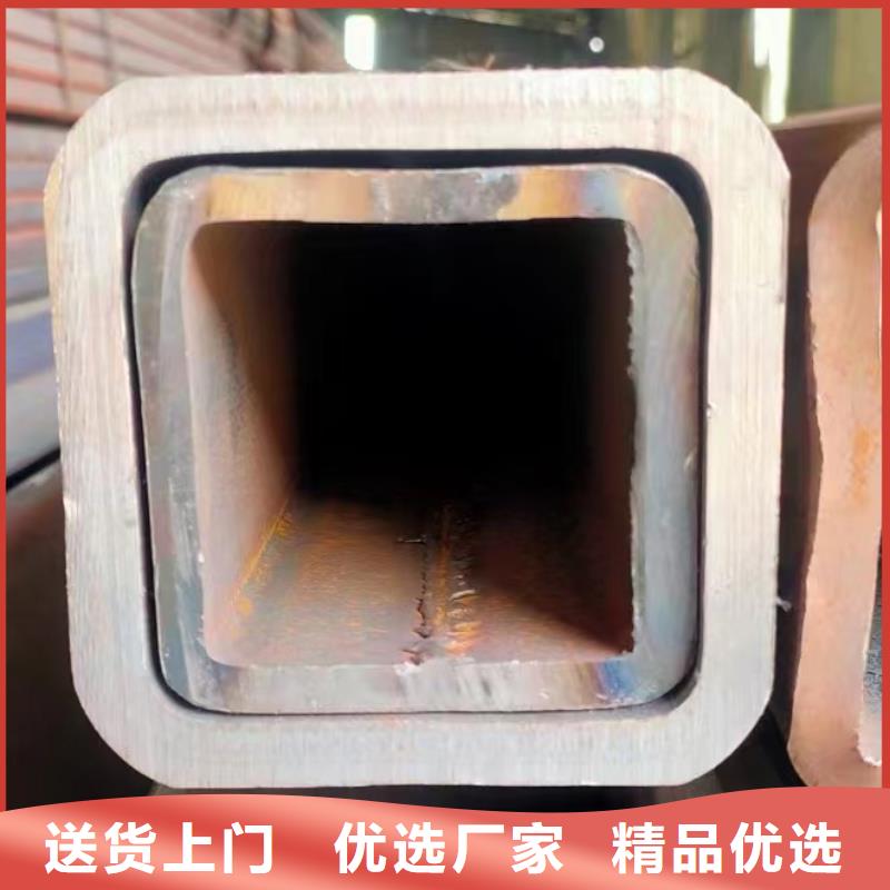 40*40*5无缝方管120*120*5无缝方管正规厂家